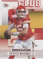 2020 Panini Rookies & Stars Patrick Mahomes II #TC-1