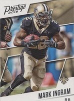 2018 Panini Prestige Mark Ingram #95