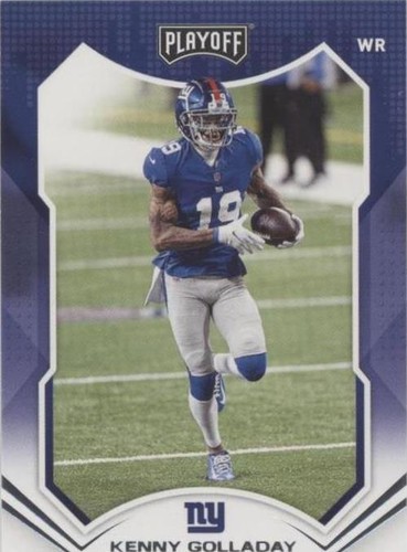 2021 Panini Playoff Kenny Golladay #108