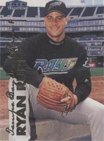 1999 Fleer Tradition Update - Ryan Rupe #U-34