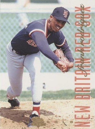 1994 Classic Best Gold Minor League - Frank Rodriguez #112