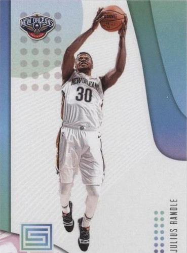 2018-19 Panini Status - Julius Randle #83