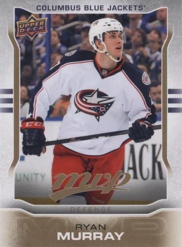 2014-15 Upper Deck MVP - Ryan Murray #109
