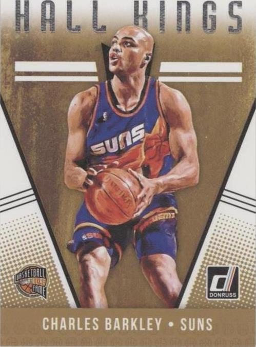 Panini Donruss 2018-19 - Charles Barkley #23