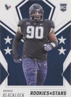 2020 Panini Rookies & Stars Ross Blacklock #194