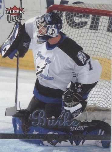 2005-06 Fleer Ultra - Sean Burke #171