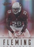 2012 Panini Absolute Jamell Fleming #141