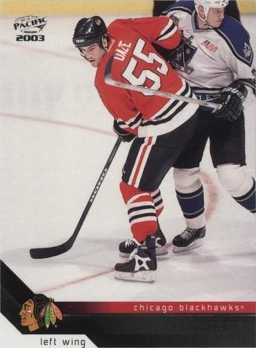 2002-03 Pacific - Eric Daze #76