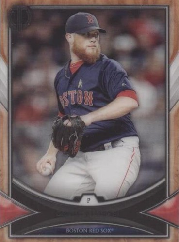 2018 Topps Tribute - Craig Kimbrel #27