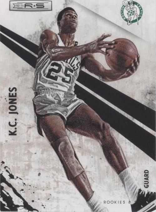 2010-11 Panini Rookies & Stars - K.C. Jones #109