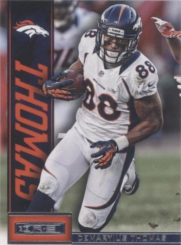 2013 Panini Rookies & Stars Demaryius Thomas #32