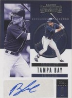 2020 Panini Contenders - Brandon Lowe #CA-BL