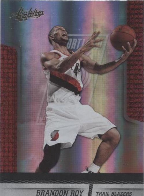 Absolute Memorabilia 2009-10 - Brandon Roy #29