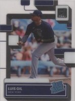 2022 Panini Chronicles - Luis Gil #63