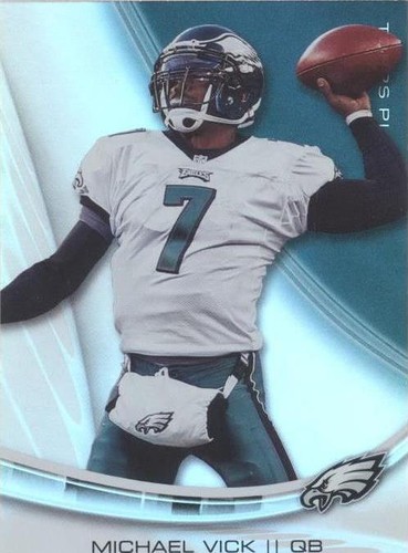 2013 Topps Platinum Michael Vick #71