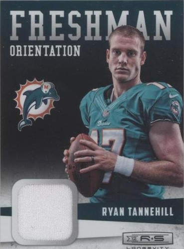 2012 Panini Rookies & Stars Longevity Ryan Tannehill #30