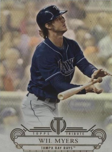 2014 Topps Tribute - Wil Myers #95