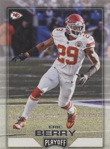 2016 Panini Playoff Eric Berry #98
