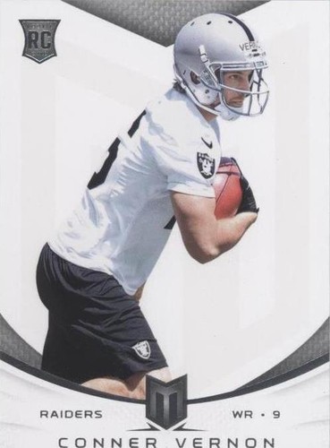 2013 Panini Momentum Conner Vernon #117