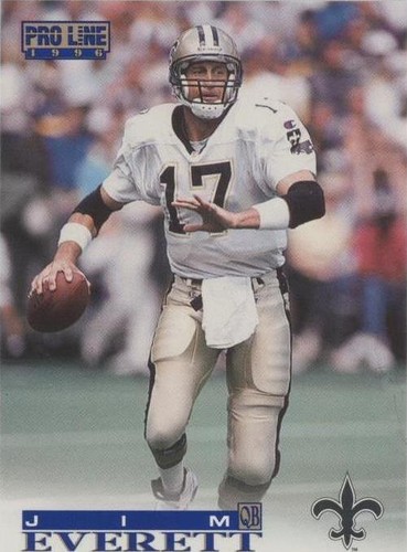 1996 Pro Line Jim Everett #16