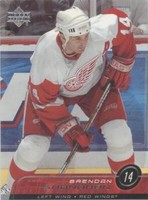 2002-03 Upper Deck - Brendan Shanahan #306