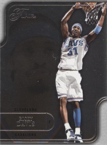 2003-04 Flair - Ricky Davis #30