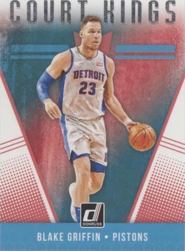 2018-19 Panini Donruss - Blake Griffin #29