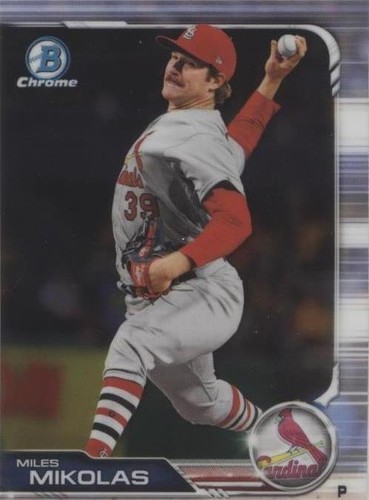 2019 Bowman Chrome Master Hobby Box | eBay