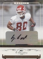 2006 Donruss Classics Jeff Webb #177