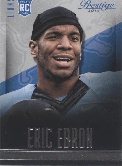 2014 Panini Prestige Eric Ebron #236