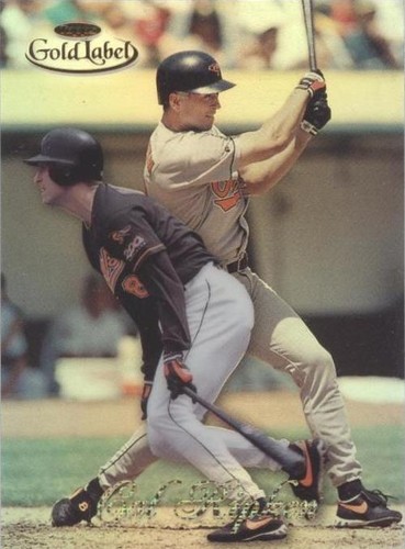 1998 Topps Gold Label - Cal Ripken #29
