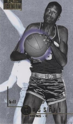 2013-14 Fleer Retro - Bill Russell #106