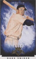 2015 Panini Diamond Kings - Duke Snider #40