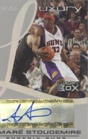 2004-05 Topps Luxury Box - Amar'e Stoudemire #SL-AS