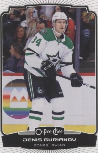 2022-23 O-Pee-Chee - Denis Gurianov #247