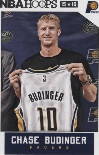 Chase Budinger Trading Cards