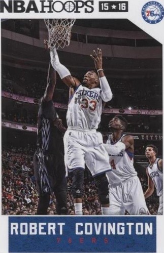 2015-16 Panini NBA Hoops - Robert Covington #78