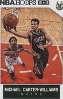 2015-16 Panini NBA Hoops - Michael Carter-Williams #234
