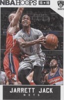 2015-16 Panini NBA Hoops - Jarrett Jack #33