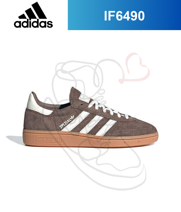 ★adidas★Handball Spezial Earth Strata★大人気★ Womens adidas Handball Spezial Athletic Shoe - Earth Strata