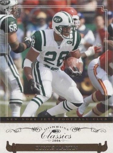 2006 Donruss Classics Curtis Martin #70
