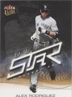 2006 Fleer Ultra - Alex Rodriguez #US-4