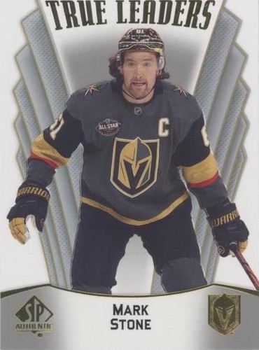 2021-22 SP Authentic - Mark Stone #TL-18