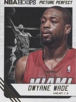 2014-15 NBA Hoops - Dwyane Wade #19