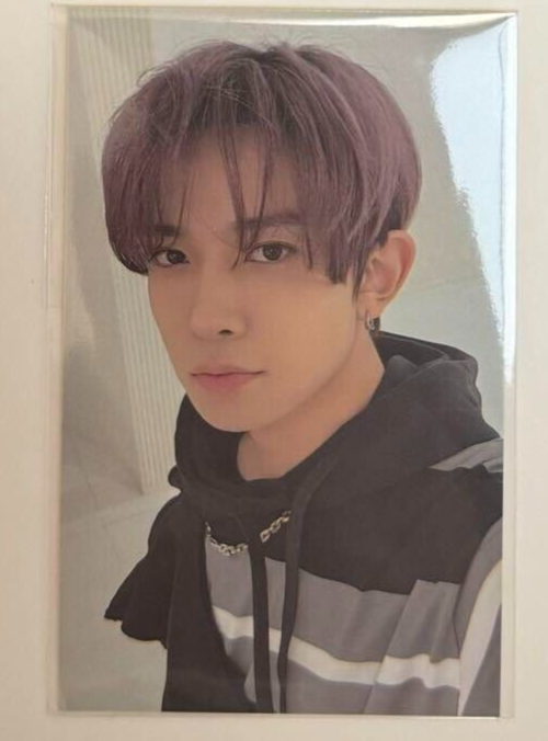 K-POP+アジア ENHYPEN - ENHYPEN memorie 2021 HEESEUNG photocard Enhypen Heeseung pieces of Memories:STEP 1 DIGITAL CODE dvd