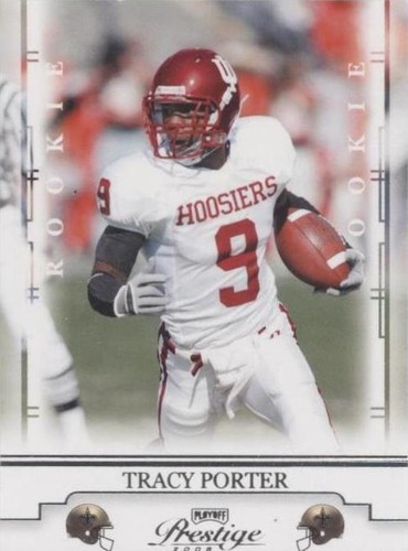 2008 Prestige Tracy Porter #197