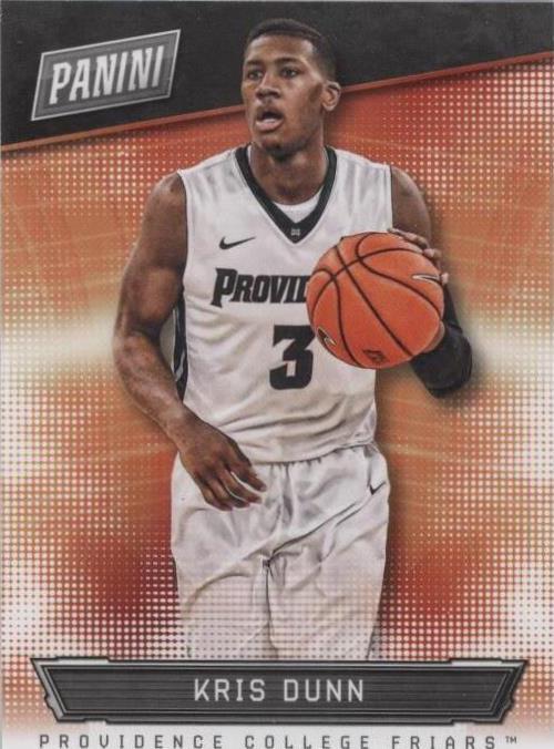 Convención Nacional Panini 2016 - Kris Dunn #46