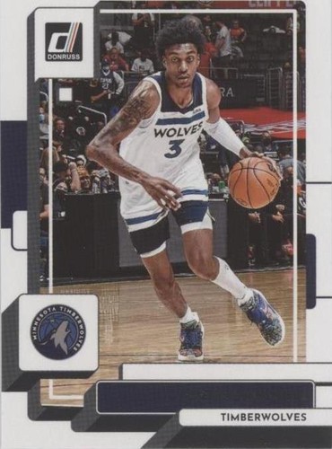 【レア期間限定出品・3/5 RC ジャーナン】Jaden Mcdaniels レア期間限定出品・3/5 RC ジャーナン】Jaden Mcdaniels 2023-24