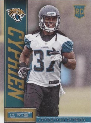 2013 Panini Rookies & Stars Jonathan Cyprien #140