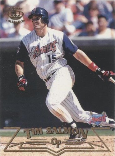 1998 Pacific Crown Collection - Tim Salmon #15